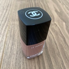 CHANEL ネイルエナメルの画像