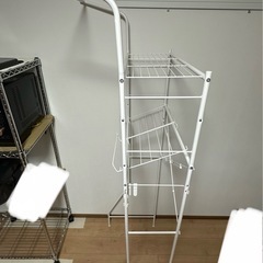 洗濯機ラックの画像