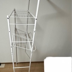 洗濯機ラックの画像