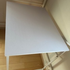 【取引中】デスク＋チェアセットの画像