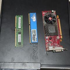ジャンクPC　2台の画像