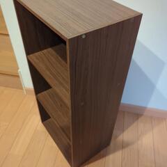 ボックス棚 完成品 の画像