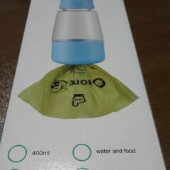 犬 給水器 水筒 散歩の画像