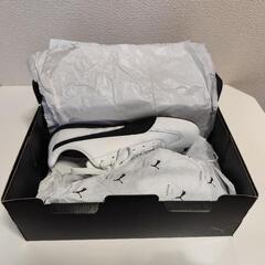 プーマ スピードキャット LTH 26.5cmの画像