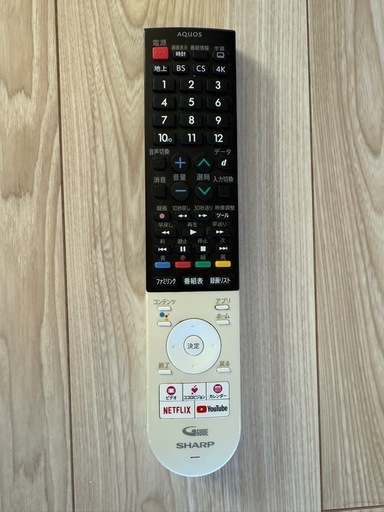  50インチ 液晶テレビ AQUOS　4TC50AN1