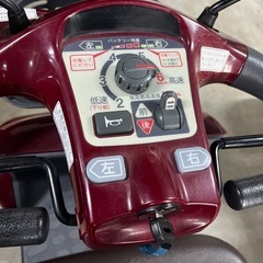 スズキ　4輪セニアカーの画像