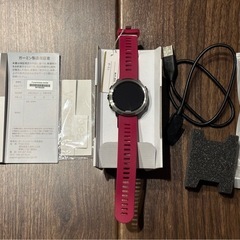 美品！★GARMIN ガーミンFOREATHLETE 645 MtUSIC★の画像