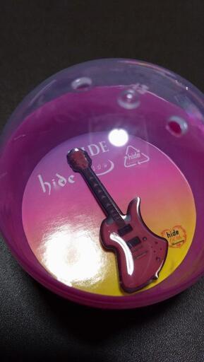 【新品未使用】hide ヒデ ピンズカプセル 10種コンプリートセット hide PINS CAPSULE ヒデピンズカプセル 全10種類 コンプセット