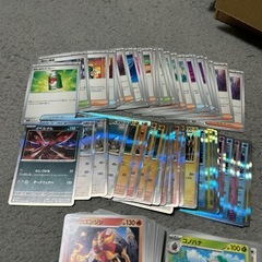 ポケモンカード　まとめ売り　新弾の画像