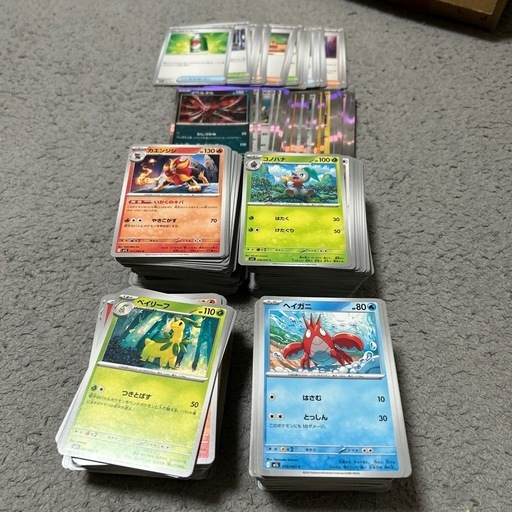ポケモンカード まとめ売り② ポケモンカードまとめ売り新弾 (Masaki ) 下総中山のカード
