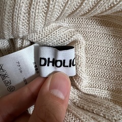 DHOLIC ノースリーブ🌻の画像