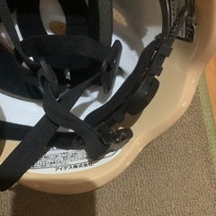 子供用の自転車ヘルメット　アイデス株式会社の画像