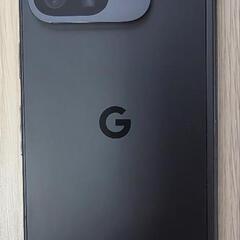 Google Pixel 9 Pro Fold オブシディアンの画像