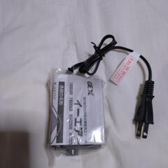 ジェックス水槽用エアポンプGEX e-AIR1000の画像