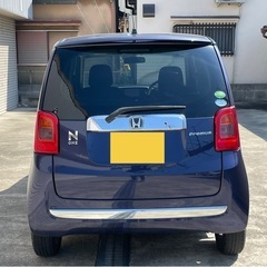 ホンダ　N-ONE プレミアム　修復歴無　車検8年2月迄　スマートキー　ETC ナビ　DVD フルセグ　JG1乗って帰れます！の画像