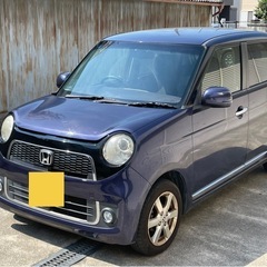 ホンダ　N-ONE プレミアム　修復歴無　車検8年2月迄　スマートキー　ETC ナビ　DVD フルセグ　JG1乗って帰れます！の画像