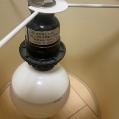 ニトリ　照明器具の画像