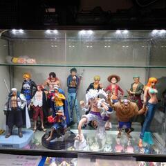 ワンピースフィギュアの画像