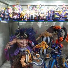 ワンピースフィギュアの画像