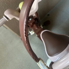 取引中　iimo三輪車の画像