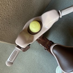 取引中　iimo三輪車の画像