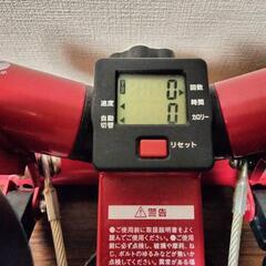 “商談中” ステッパー・エクササイズ用品の画像