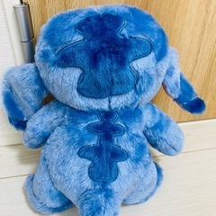 スティッチぬいぐるみ✨新品同様の画像
