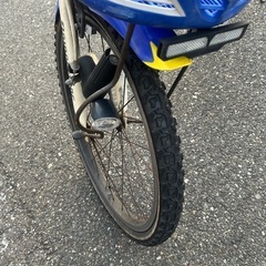 子供用自転車 22インチ 男の子 マウンテンバイクの画像