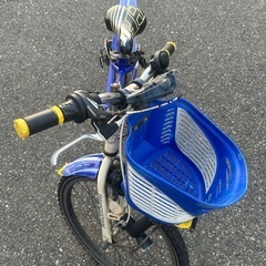 子供用自転車 22インチ 男の子 マウンテンバイクの画像