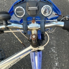 子供用自転車 22インチ 男の子 マウンテンバイクの画像