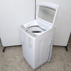 アクア　全自動洗濯機　2023年 AQUA アクア 全自動電気洗濯機 AQW-P7NJ 動作確認済み 7.0kg