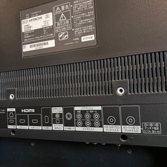 32型 液晶テレビの画像