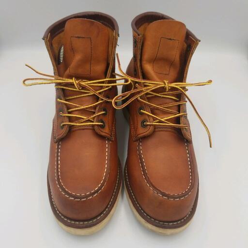 (美品)レッドウィング　REDWING　アイリッシュセッター　No875 極美品)レッドウィングREDWINGアイリッシュセッターNo875 (Ami
