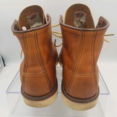 (極美品)レッドウィング　REDWING　アイリッシュセッター　No875の画像