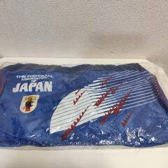 サッカー日本代表　ボストンバッグの画像