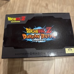 ドラゴンボール 10th記念 ゴジータフィギュアの画像