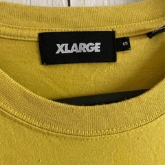 XLARGE Tシャツの画像
