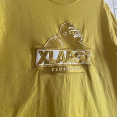 XLARGE Tシャツの画像