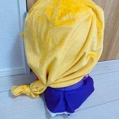 ラプンツェルぬいぐるみ✨美品の画像