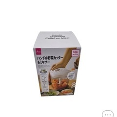 ハンドル野菜カッターの画像