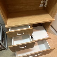 キッチンボード　棚
の画像