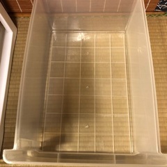 収納ケース 引き出しの画像