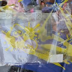 限定品 スプラトゥーン3レジャーシートの画像