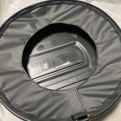 ジムニー　スペアタイヤカバーの画像