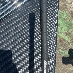 ミズノプロ　225 アイアン　6〜pの画像