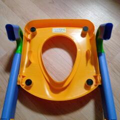ベビー用補助トイレの画像