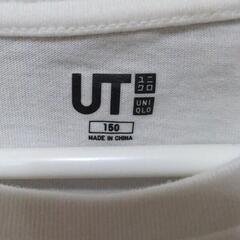 UT　コラボTシャツの画像