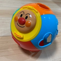 アンパンマン 育脳まるまるパズルの画像