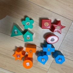 アンパンマン 育脳まるまるパズルの画像
