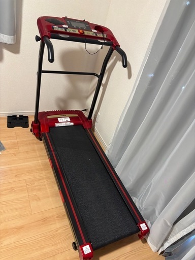 ウォーキングマシーン